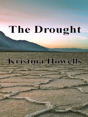 cover image of The Drought